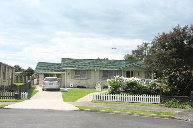 Photo of property in 4 Alfred Back Place, Cambridge, 3434