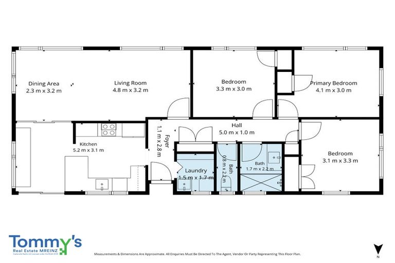 Photo of property in 3 Manitoba Place, Kingston, Wellington, 6021