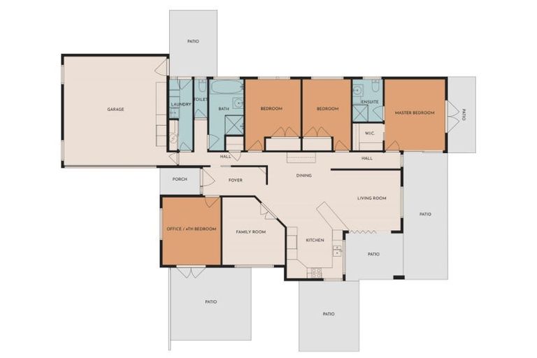 Photo of property in 104 Beaumaris Boulevard, Bethlehem, Tauranga, 3110