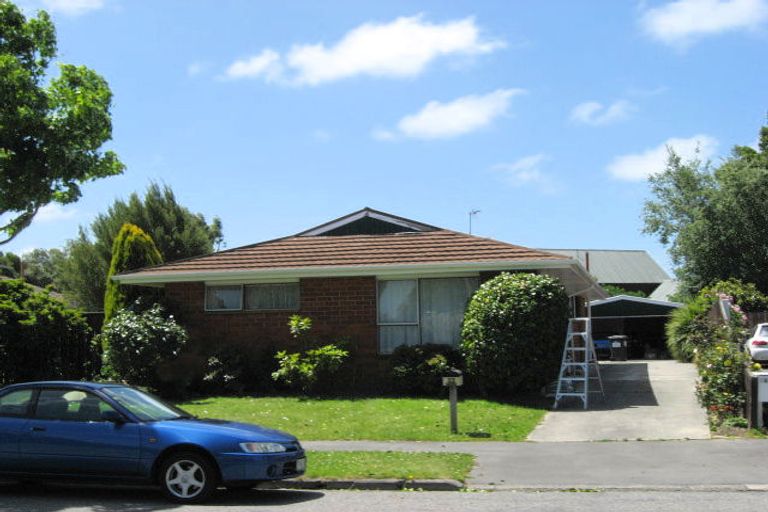 Photo of property in 30 Ansonby Street, Russley, Christchurch, 8042