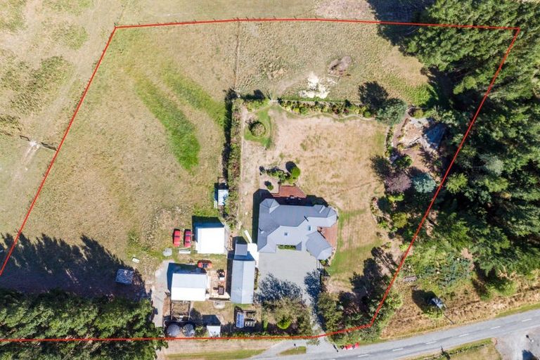 Photo of property in 426 Doake Road, Levels Valley, Timaru, 7974