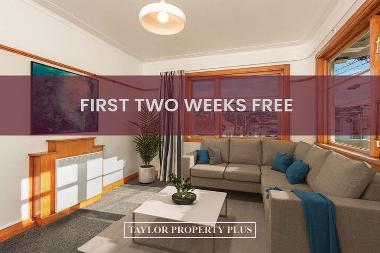 Photo of property in Ionian Flats, 123-125 Brougham Street, Mount Victoria, Wellington, 6011