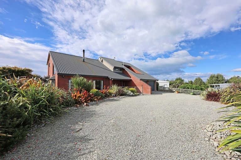 Photo of property in 185 Homestead Road, Weston, Oamaru, 9491