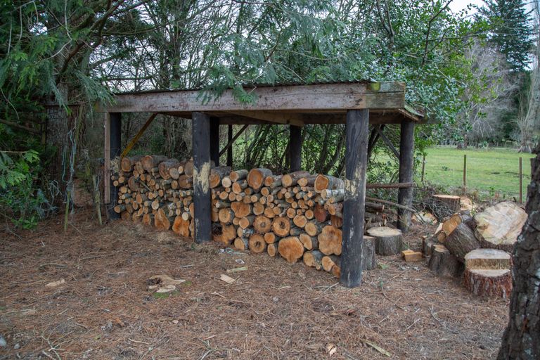 Photo of property in 32 Fitzgerald Street, Whitecliffs, Coalgate, 7673