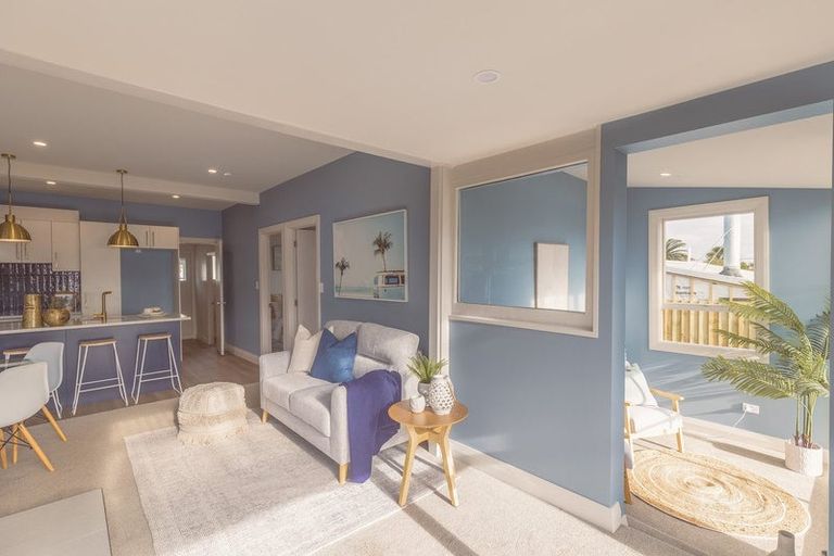 Photo of property in 9 Bellamy Avenue, New Brighton, Christchurch, 8061