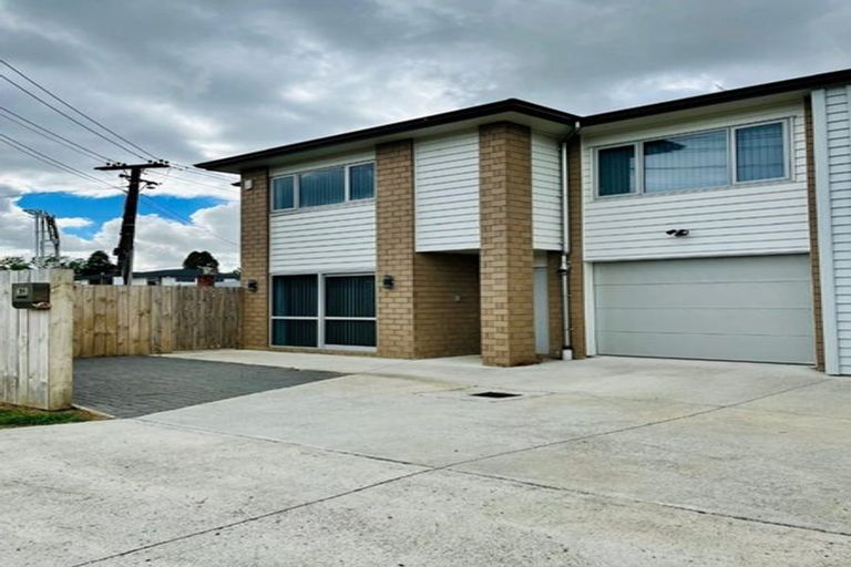 Photo of property in 39a Sunnyside Crescent, Papatoetoe, Auckland, 2025