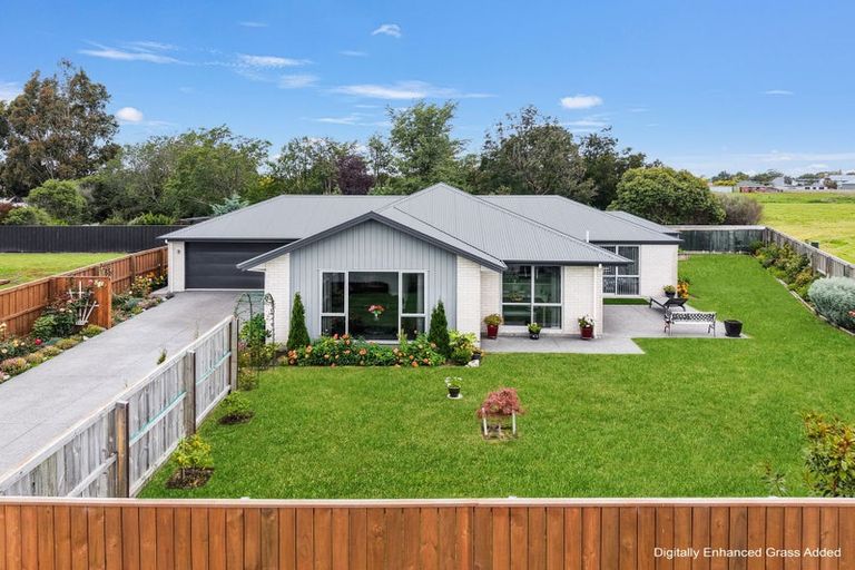 Photo of property in 23 Merino Crescent, Amberley, 7410