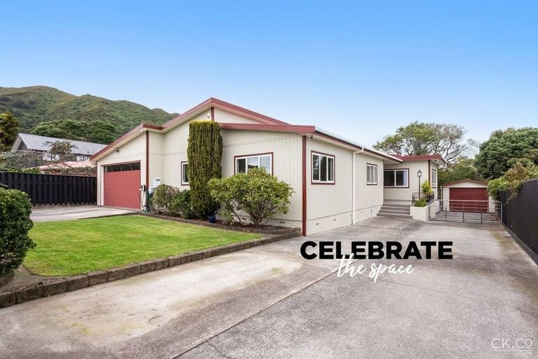 Photo of property in 144 Riverside Drive, Waiwhetu, Lower Hutt, 5010