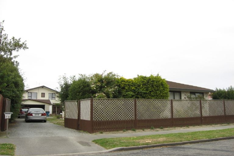 Photo of property in 78 Orrick Crescent, Avondale, Christchurch, 8061