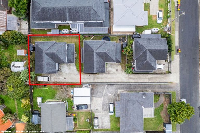 Photo of property in 38c Alma Crescent, Papakura, 2110
