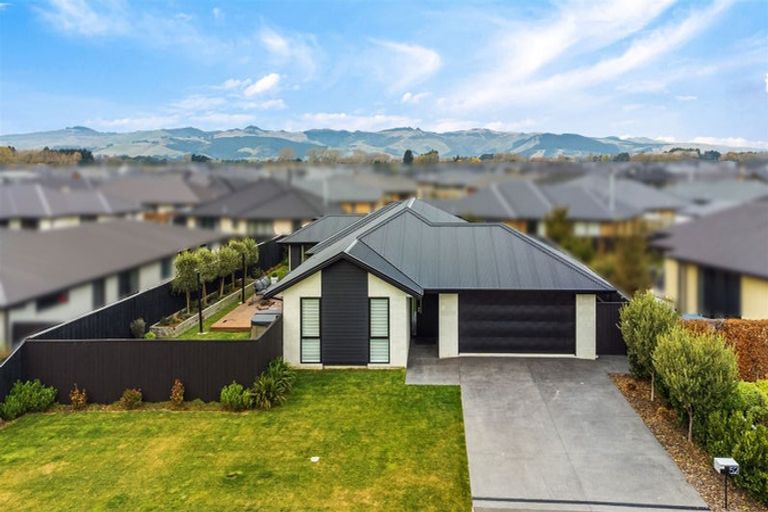 Photo of property in 52 O'reilly Road, Lincoln, 7608