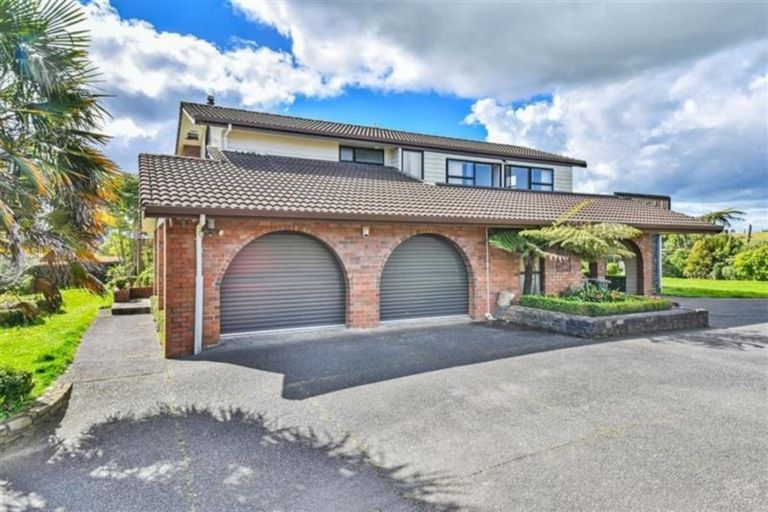 Photo of property in 491 Redoubt Road, Flat Bush, Auckland, 2019