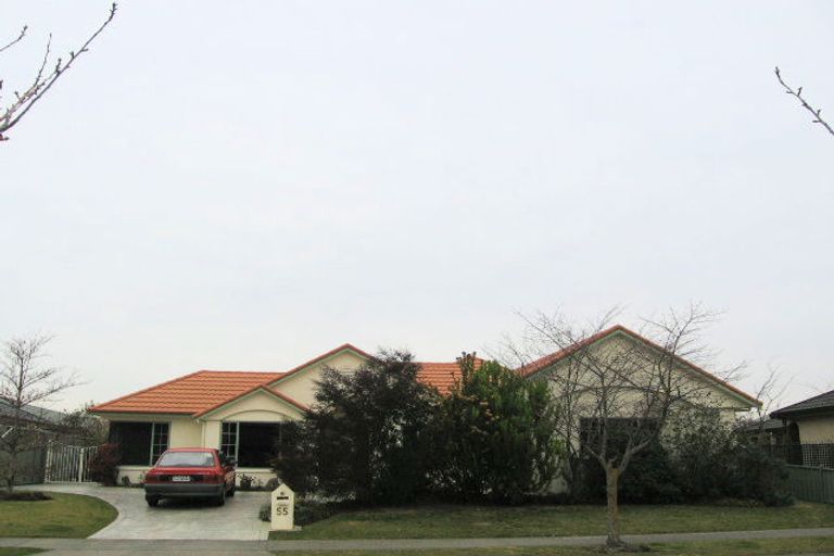 Photo of property in 55 Kensington Drive, Taradale, Napier, 4112