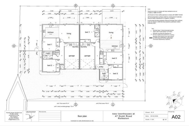 Photo of property in 47 Dodd Road, Rolleston, 7615