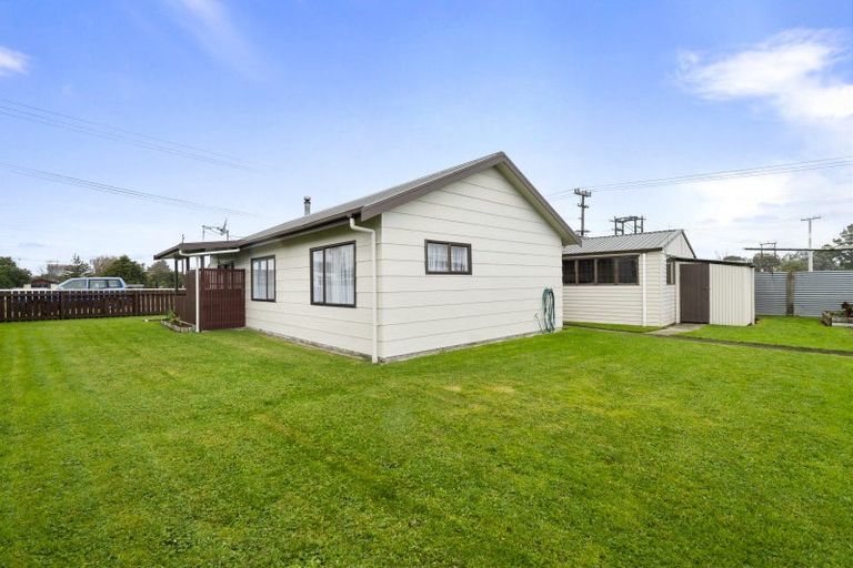 Photo of property in 21 Railway Road, Bunnythorpe, Palmerston North, 4478