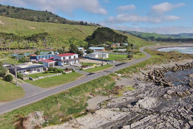 Photo of property in 1123 Mataikona Road, Mataikona, Masterton, 5889