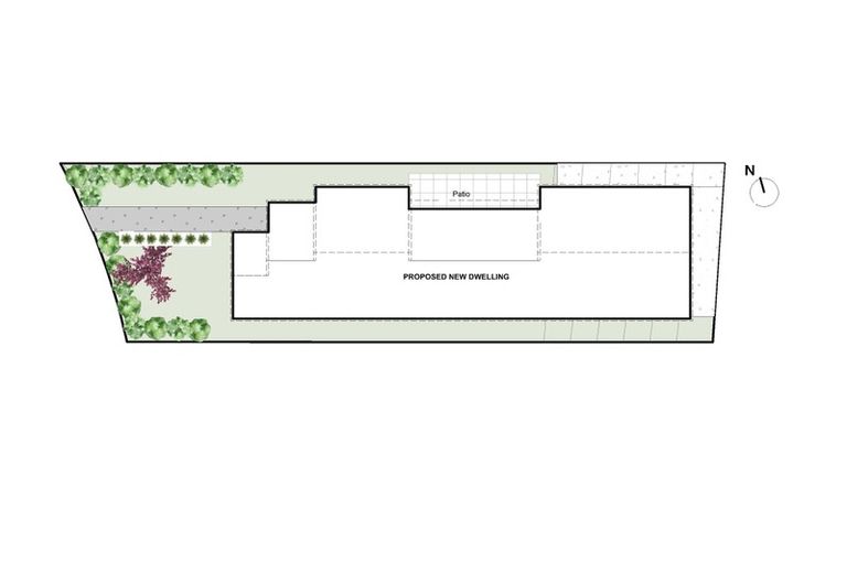 Photo of property in 3 Waita Lane, Hobsonville, Auckland, 0618