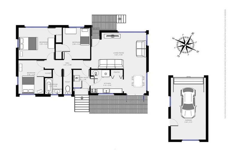 Photo of property in 43 Edmund Road, Mangakakahi, Rotorua, 3015