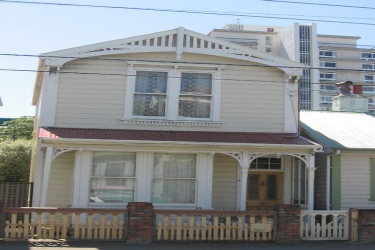 Photo of property in 40 Aro Street, Aro Valley, Wellington, 6021