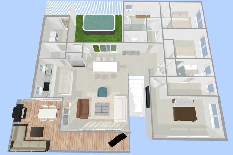 Photo of property in 21a Awanui Street, Merrilands, New Plymouth, 4312