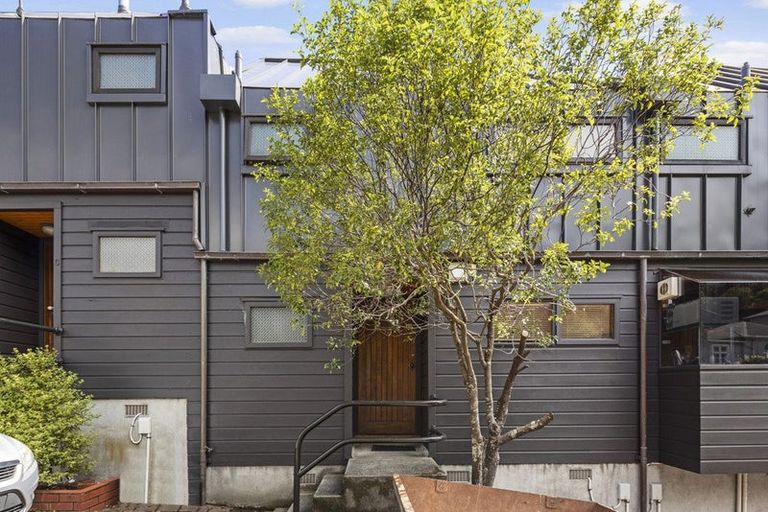 Photo of property in 70b Majoribanks Street, Mount Victoria, Wellington, 6011