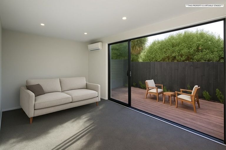 Photo of property in 3/63 Waltham Road, Sydenham, Christchurch, 8023