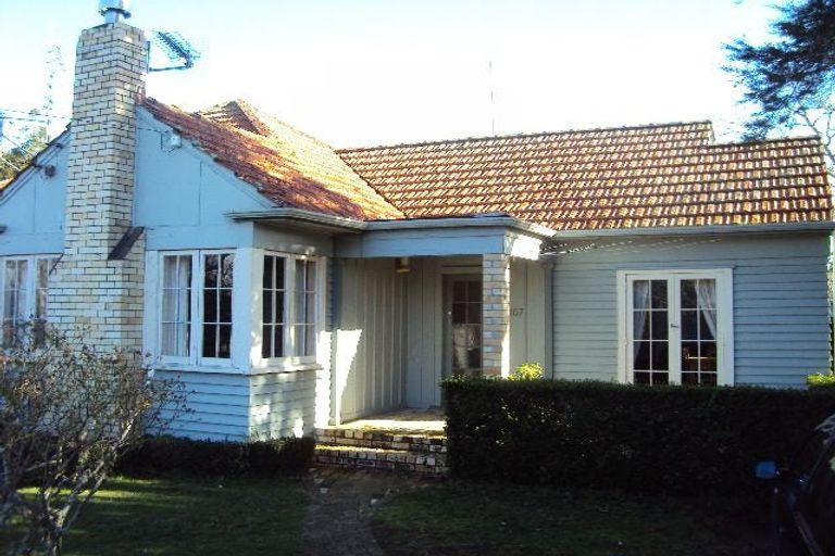 Photo of property in 107 Galloway Street, Hamilton East, Hamilton, 3216