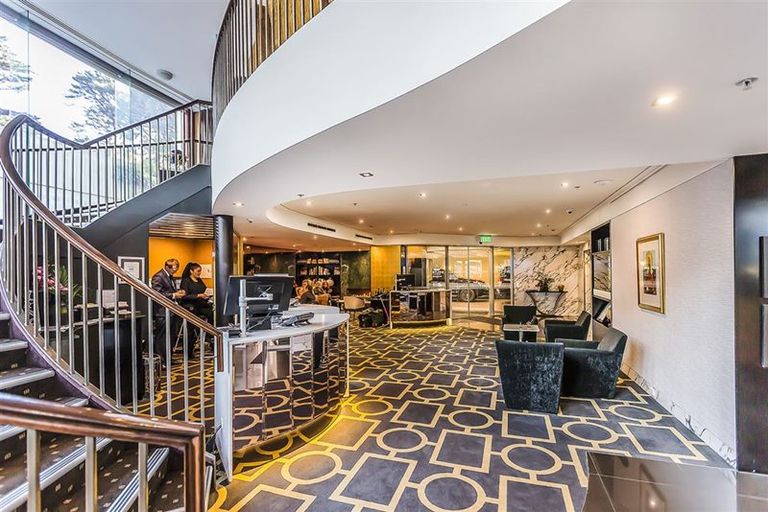 Photo of property in Bolton Street Apartments, 15/12g Bolton Street, Wellington Central, Wellington, 6011