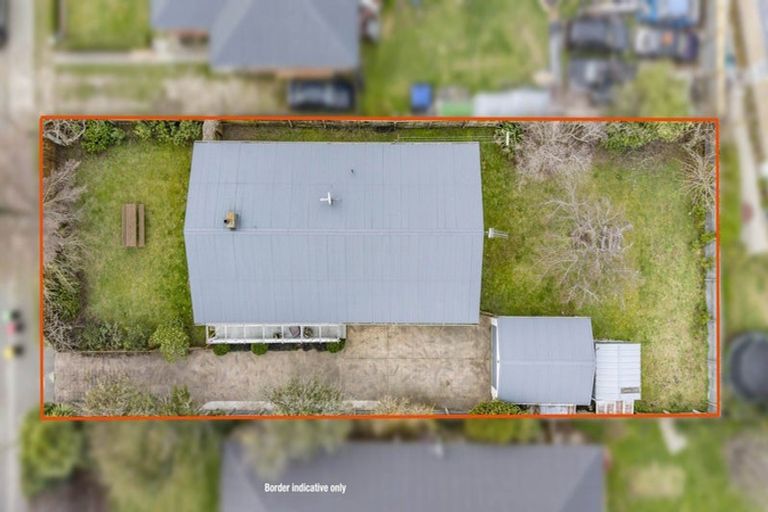 Photo of property in 129 Blackett Street, Rangiora, 7400