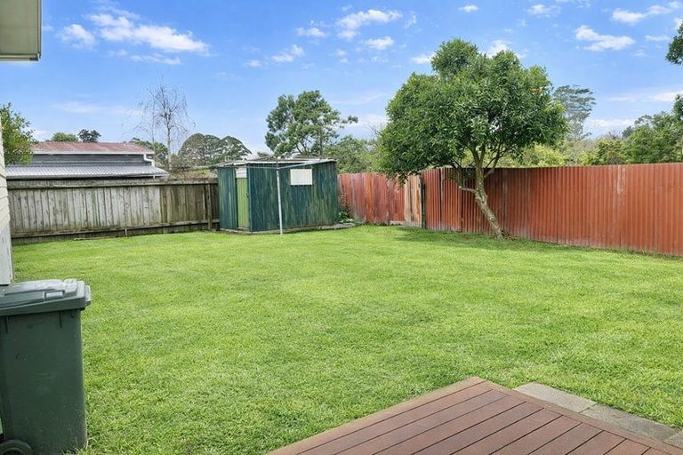 Photo of property in 21 Riverpark Crescent, Henderson, Auckland, 0610