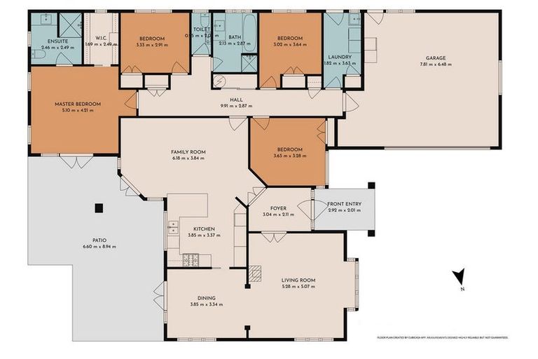 Photo of property in 6 Huntington Drive, Bethlehem, Tauranga, 3110