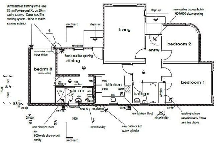 Photo of property in 108 Burke Street, Sydenham, Christchurch, 8023