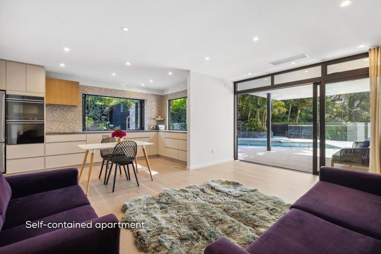Photo of property in 18b Grampian Road, Saint Heliers, Auckland, 1071
