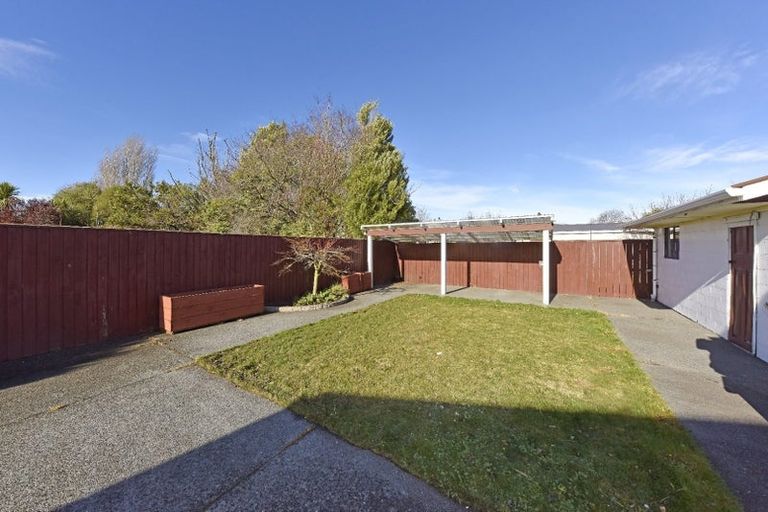 Photo of property in 34 Wingate Street, Redwood, Christchurch, 8051