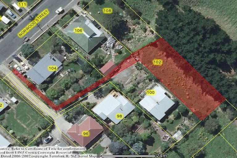 Photo of property in 102 Norwood Street, Normanby, Dunedin, 9010