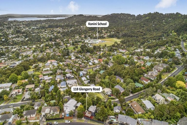 Photo of property in 118 Glengarry Road, Glen Eden, Auckland, 0602
