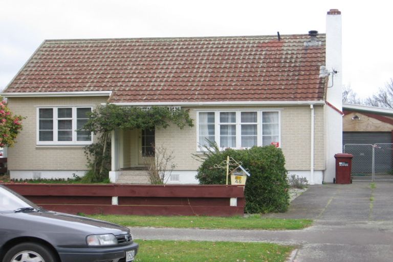 Photo of property in 40 Oxford Street, Hokowhitu, Palmerston North, 4410