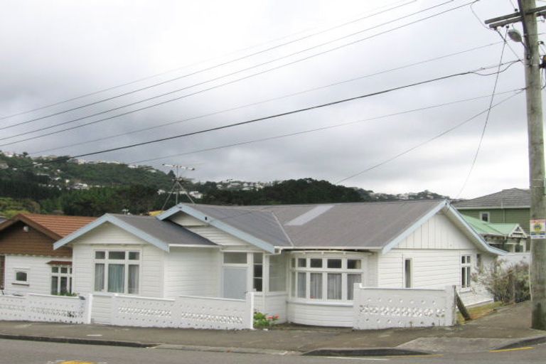 Photo of property in 18 Dee Street, Island Bay, Wellington, 6023