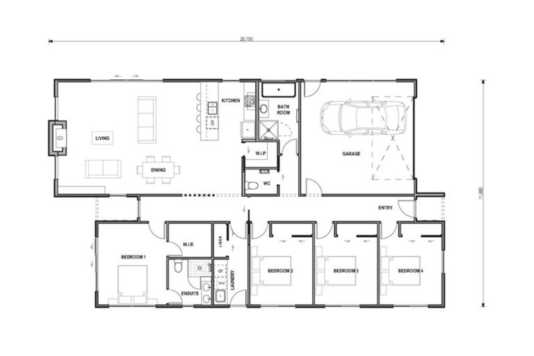 Photo of property in 22 Ridge Drive, Omokoroa, 3114