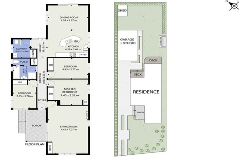 Photo of property in 123 Kuripuni Street, Kuripuni, Masterton, 5810