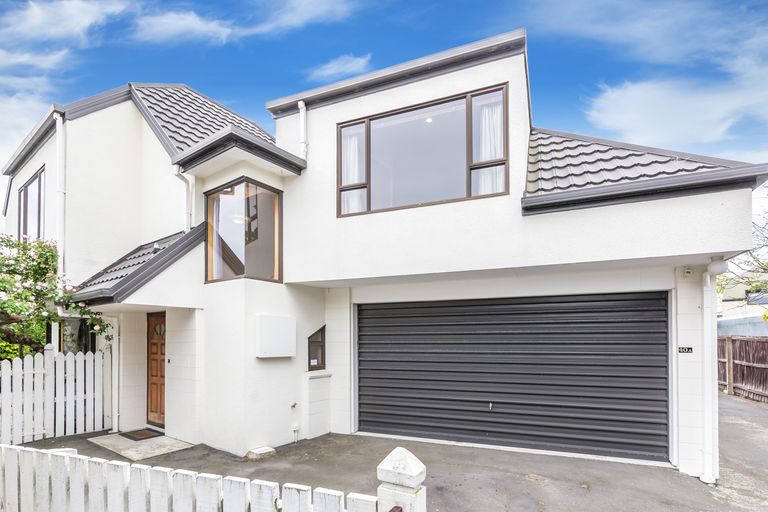 Photo of property in 2/40 Onslow Street, St Albans, Christchurch, 8014