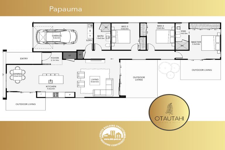 Photo of property in 46 Salisbury Avenue, Rangiora, 7400