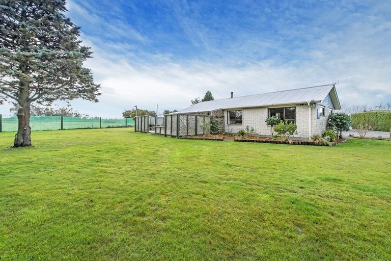 Photo of property in 536 Bethels Road, Springston, Christchurch, 7677