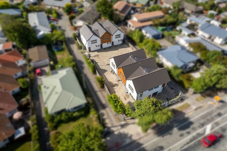 Photo of property in 5/91 Tennyson Street, Sydenham, Christchurch, 8023