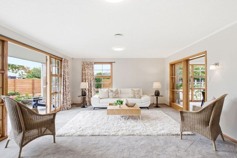 Photo of property in 1 Gilmore Place, Burnside, Christchurch, 8053