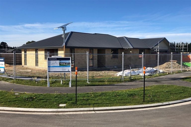 Photo of property in 61 Jean Archie Drive, Rolleston, 7614