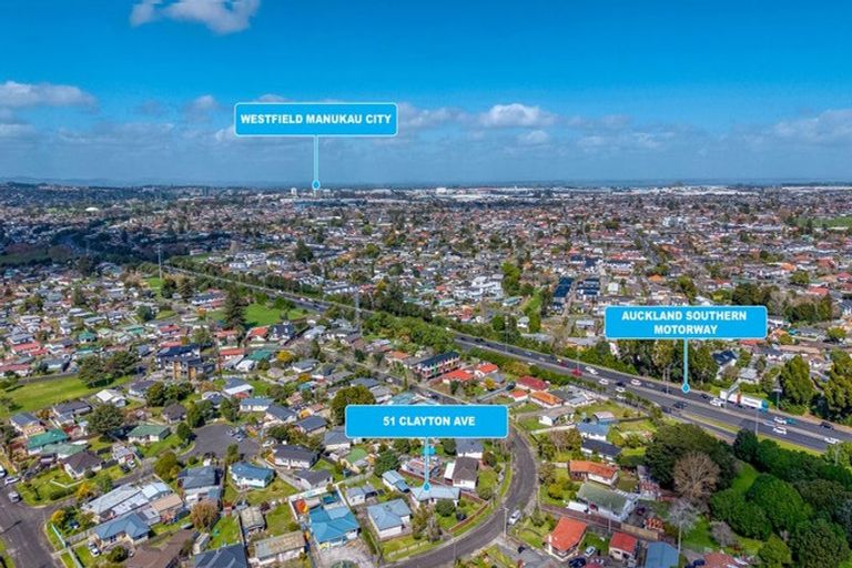 Photo of property in 51 Clayton Avenue, Otara, Auckland, 2023