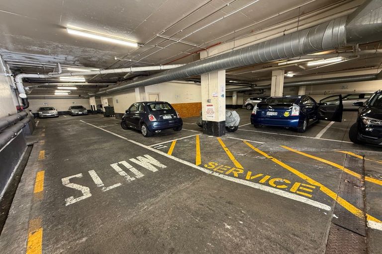 Photo of property in Quest/richard Pearse Apartment, 2/219k Willis Street, Te Aro, Wellington, 6011