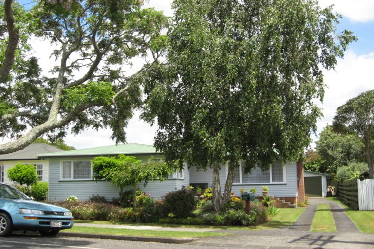 Photo of property in 245 Queen Street, Pukekohe, 2120
