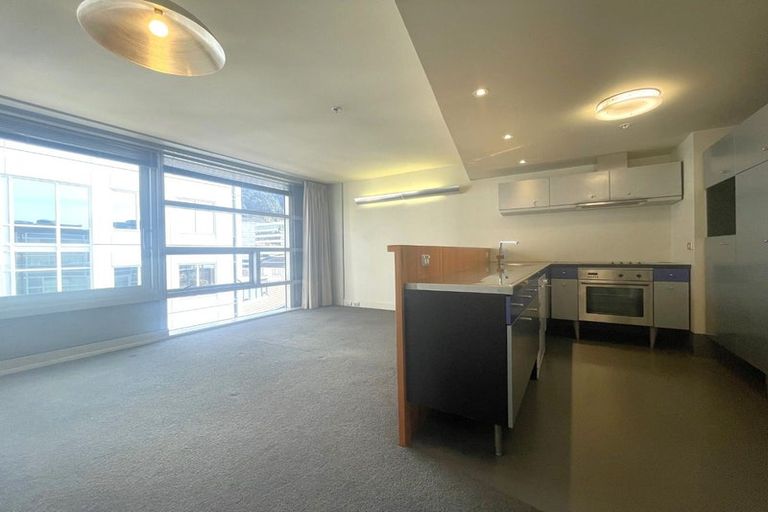 Photo of property in St Pauls Apartments, 103/43 Mulgrave Street, Thorndon, Wellington, 6011